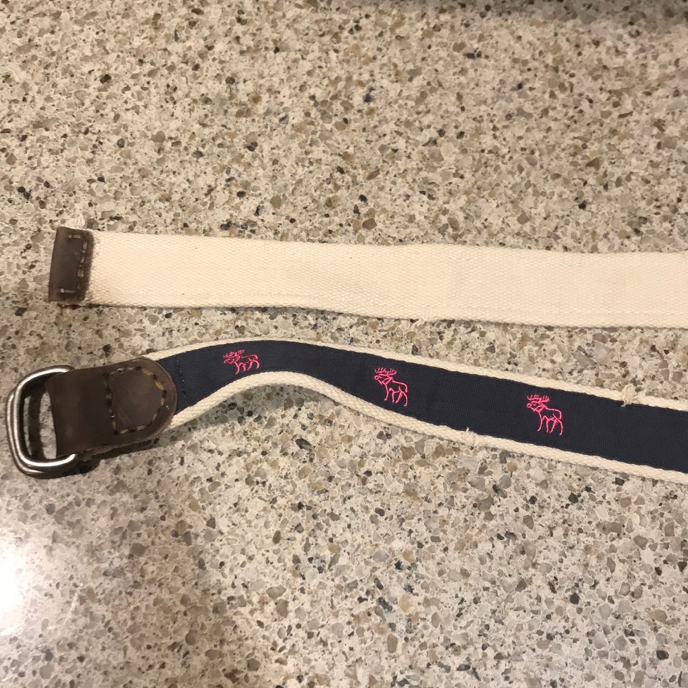 A belt